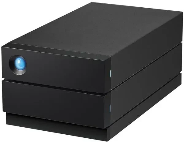 LaCie 2Big Raid USB-C 28TB (STHJ28000800), фото 1