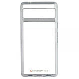 Чохол-накладка Zagg Gear4 Crystal Palace для Google Pixel 5 Прозорий (702006091) Протиконтузійний, Прозорий, фото 2