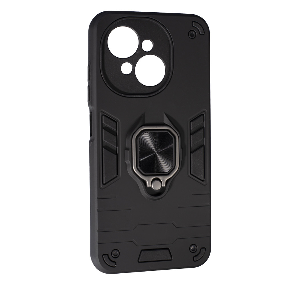 Чохол Antishock для Tecno Spark Go 2025 Black