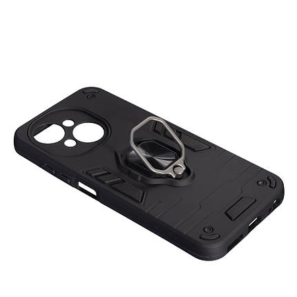Чохол Antishock для Tecno Spark Go 2025 Black, фото 2