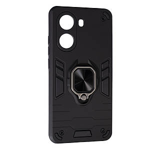 Чохол Antishock для Xiaomi Poco X7 Pro Black