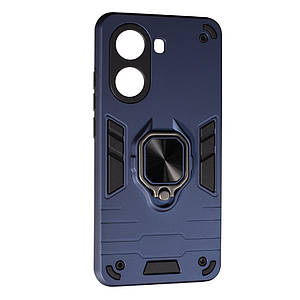 Чохол Antishock для Xiaomi Poco X7 Pro Dark Blue