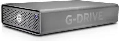 SanDisk Professional G-DRIVE PRO Desktop Drive 4TB (SDPH51J004TMBAAD), фото 1