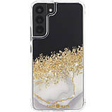 Чохол-накладка Case-Mate Karat Marble для Samsung Galaxy S22 Plus SM-S906 White (CM048064) прозорий, протиударний, фото 2