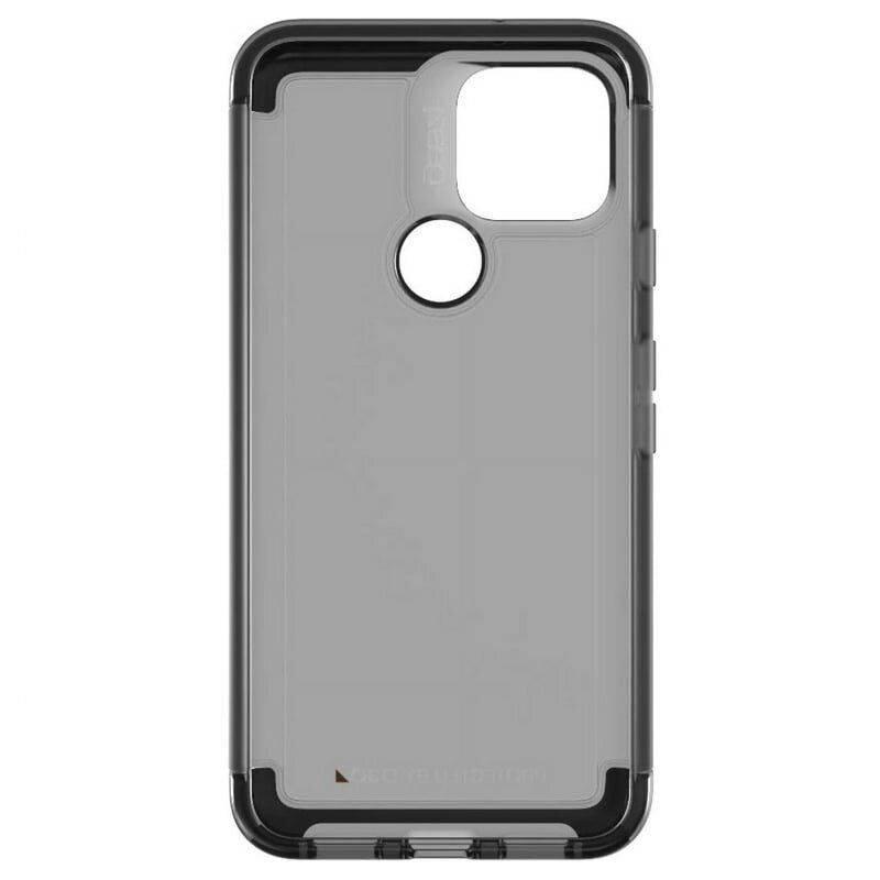 Чохол-накладка Zagg Gear4 Wembley Palette для Google Pixel 5 Smoke (702006633) - протиударний, стильний дизайн, фото 1