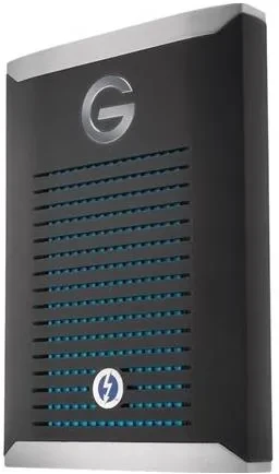 Sandisk Professional G-Drive Pro Ssd 2Tb M.2 2800Mb/S (SDPS51F002TGBANB), фото 1