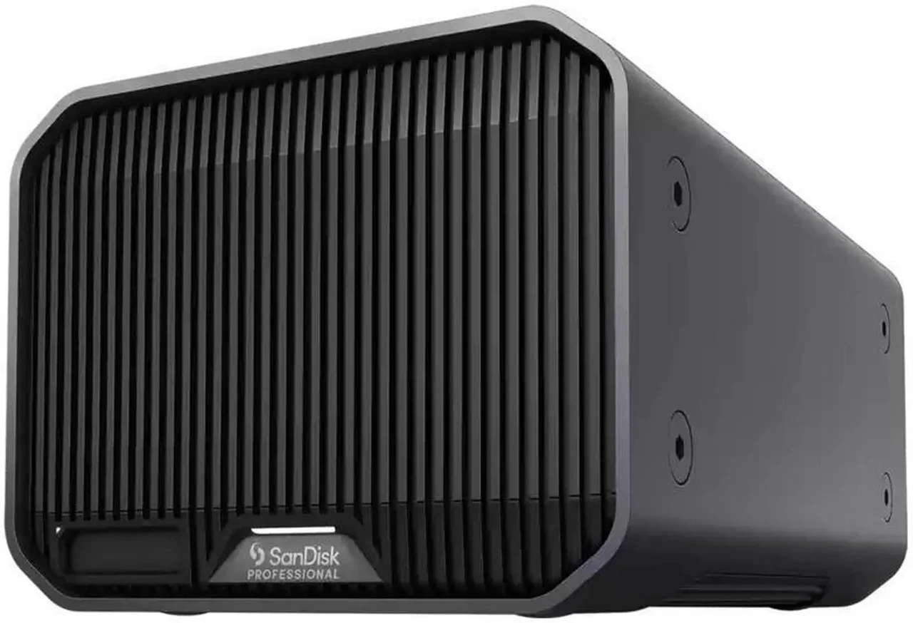 SanDisk Professional G-RAID MIRROR 8TB (SDPHH2H048TMBAAD), фото 1