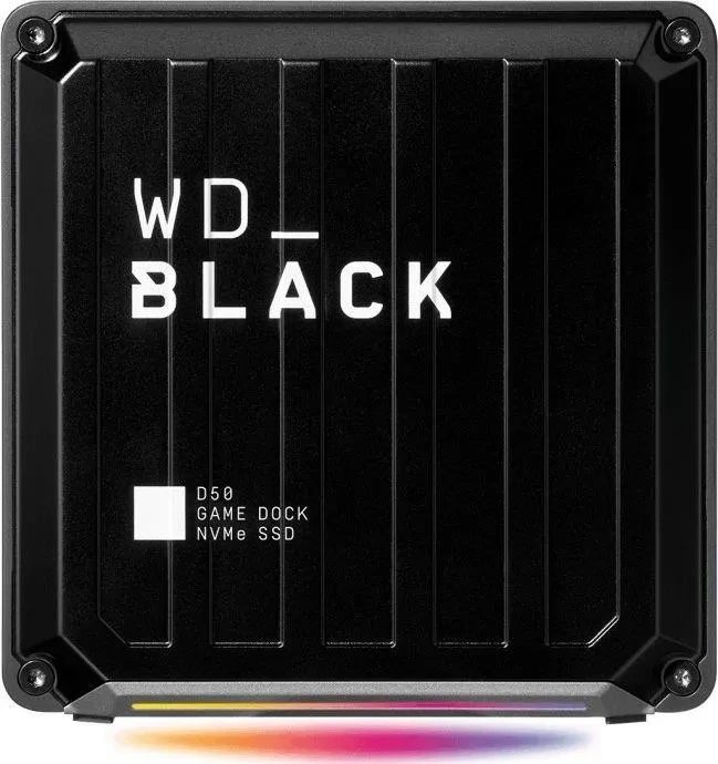 Western DigitalWd_Black D50 Game Dock 1 Tb Czarny (Wdba3U0010Bbkeesn), фото 1