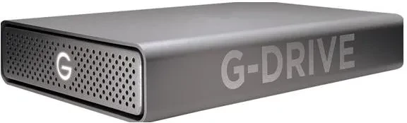 SANDISK Professional G-DRIVE 18TB 3.5inch USB-C (SDPH91G018TMBAAD), фото 1