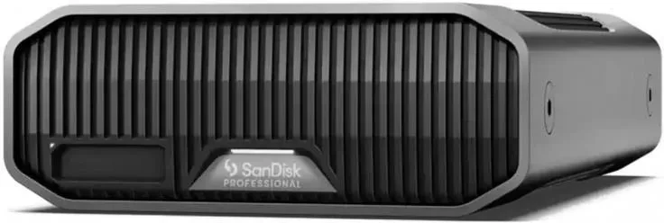 Sandisk Professional G-Drive Project 18Tb (SDPHG1H018TMBAAD), фото 1