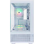 Корпус 1stPlayer Mi2-A-WH-2F7R-W-1F7-W White без БЖ, фото 2