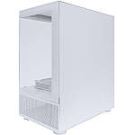 Корпус 1stPlayer Mi2-A-WH-2F7R-W-1F7-W White без БЖ, фото 4