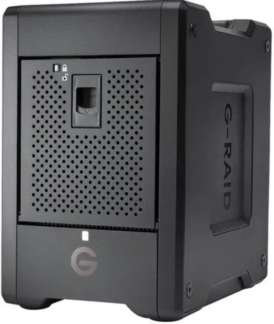 SanDisk Professional G-RAID SHUTTLE 4 96TB EMEAI, фото 1