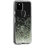 Чохол-накладка Case-Mate Twinkle Ombre для Google Pixel 5 Stardust, антимікробна обробка, захист від падінь, фото 2