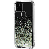 Чохол-накладка Case-Mate Twinkle Ombre для Google Pixel 5 Stardust, антимікробна обробка, захист від падінь, фото 3