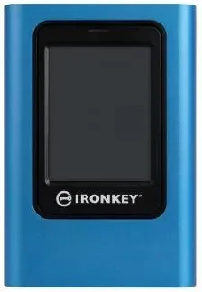 Kingston IronKey Vault Privacy 80 480GB USB 3.2 Gen. 1 (IKVP80ES480G), фото 1