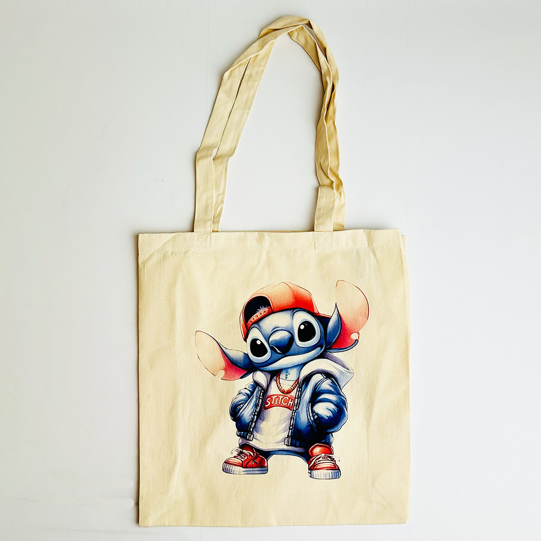 Сумка шопер Stitch - Hip-Hop, фото 1