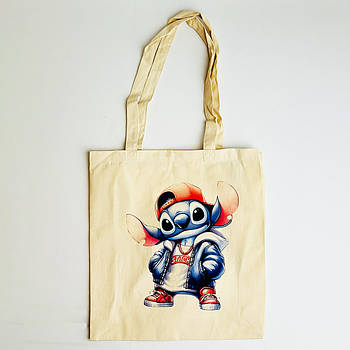Сумка шопер Stitch - Hip-Hop
