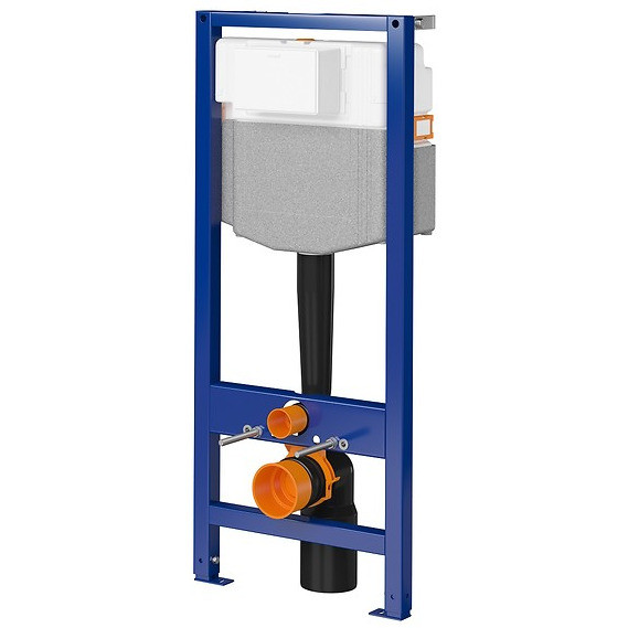 Інсталяція для унітазу CERSANIT System50 250664 K97-523, фото 1