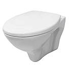 Комплект інсталяції CERSANIT С04 с унітазом CERSANIT кнопка біла 253649 000030589, фото 4