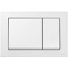 Комплект інсталяції CERSANIT C04 с унітазом CERSANIT кнопка біла 250665 S701-788, фото 5