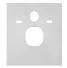 Комплект інсталяції KOER Ellipse-Set-2101 с унітазом MIXXUS кнопка біла 250935 MP6667, фото 9