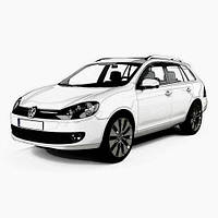 Golf VI (2009-2013)