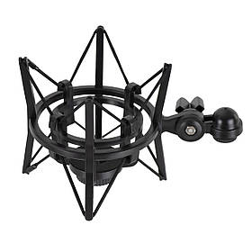 Тримач "Павук" Manchez V1 для мікрофону Black