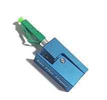 Адаптер оптико-волоконний LC/APC, Bare Fiber Adaptor