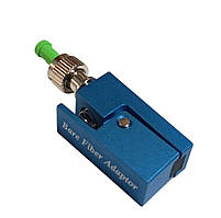 Адаптер оптико-волоконний FC/APC, Bare Fiber Adaptor