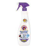 Популярний! Спрей для чищення кухні ChanteClair Sgrassatore Знежирюючий Лаванда 600 мл (8015194522940) - Краща якість тільки на