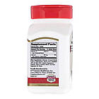 Вітамін D3, 2000 МО, 110 таблеток, 21st Century, фото 2