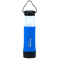 Ліхтар кемпінговий Naturehike Camp Lamp NH15A003-I, блакитний