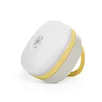 Ліхтар кемпінговий Naturehike NH16D300-D, жовтий