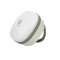 Ліхтар кемпінговий Naturehike NH16D300-D, зелений