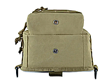 Сумка Smartex 3P Tactical 10 ST-050 Зелена, фото 6
