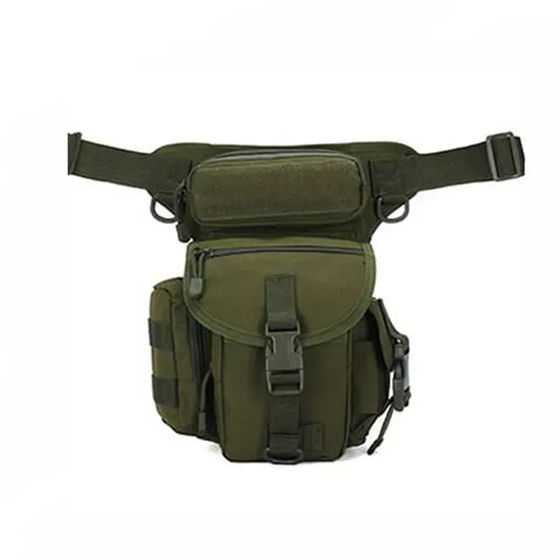 Сумка на ногу Smartex 3P Tactical 10 ST-1003 Army green, фото 1