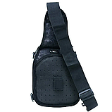 Сумка Smartex 3P Tactical 10 ST-050 Чорна, фото 3