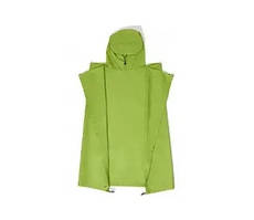 Дощовик-пончо Mobi Garden Ultralight NX23667004 20D, яскраво-зелений