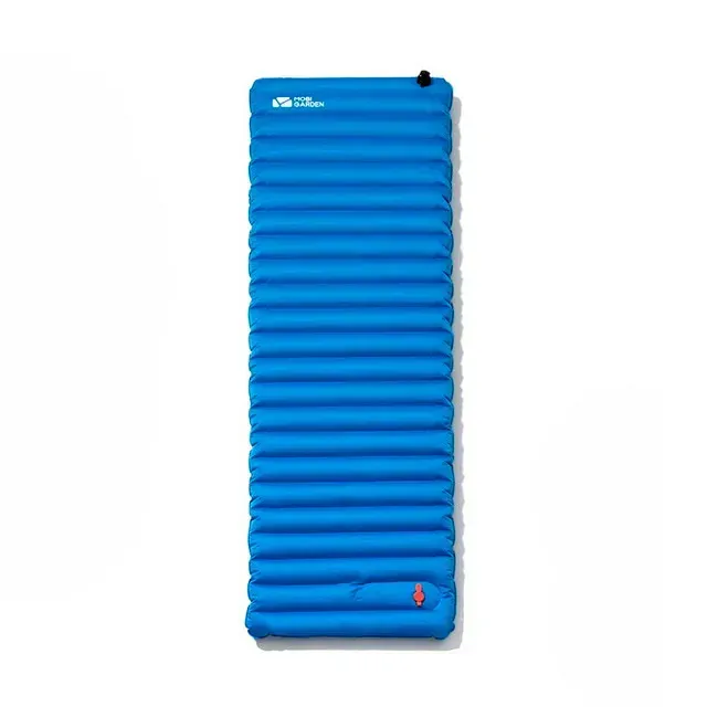 Килимок надувний Mobi Garden Taurus NX20663004 90 мм, синій