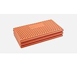 Килимок подвійний складаний Mobi Garden NX20663007 198 х 118 х 1,7 см, оранжевий, фото 4