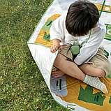 Килимок для пікніка Mobi Garden Fun picnic NX23663023 200 х 180, зелений, фото 5