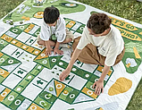 Килимок для пікніка Mobi Garden Camp NX23663020 180 х 200 см, зелений, фото 4