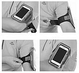 Чохол для телефона на руку Naturehike NH16Y008-B, зелений, фото 5