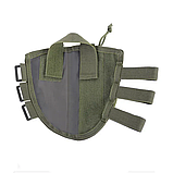 Кобура настегна Smartex 3P Tactical ST-106 Хакі, фото 2