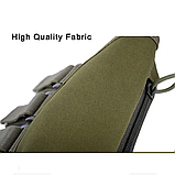 Кобура настегна Smartex 3P Tactical ST-106 Хакі, фото 4