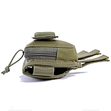 Кобура настегна Smartex 3P Tactical ST-106 Хакі, фото 5