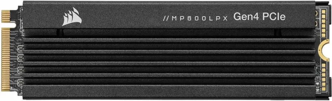 Corsair 8TB M.2 PCIe Gen4 NVMe MP600 Pro LPX (CSSDF8000GBMP600PLP), фото 1