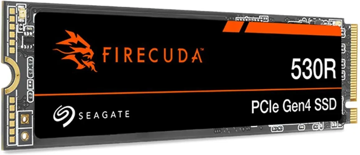Seagate FireCuda 530R 4TB NVMe (ZP4000GM3A063), фото 1