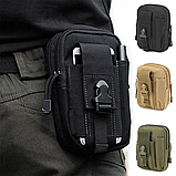 Підсумок Smartex 3P Tactical 1 ST-064 Jungle Camouflage, фото 3